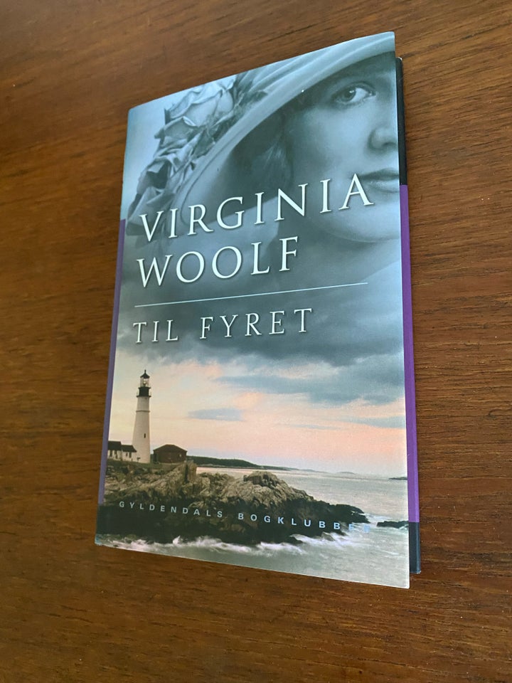 Til fyret, Virginia Woolf, genre: