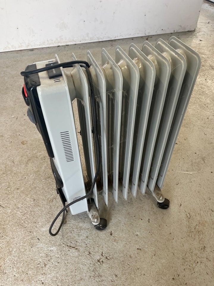 Elradiator, Season heat