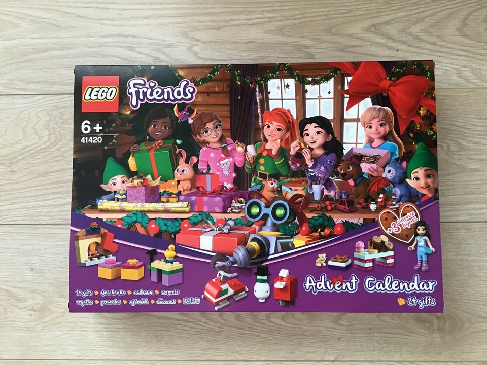 Lego Friends 41420