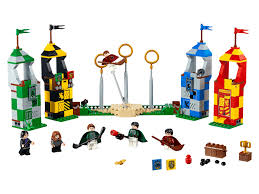 Lego Harry Potter, Quidditch Match