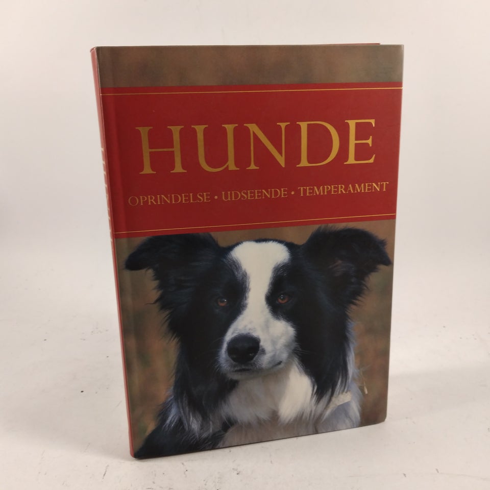 Hunde - oprindelse - udseende -