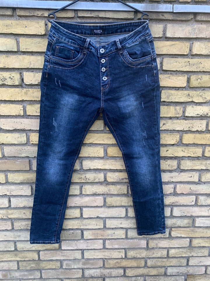 Jeans, Marta du chateau, str. 42