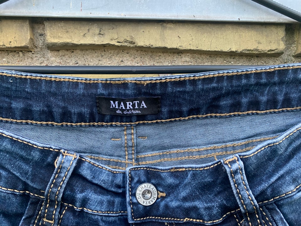 Jeans, Marta du chateau, str. 42