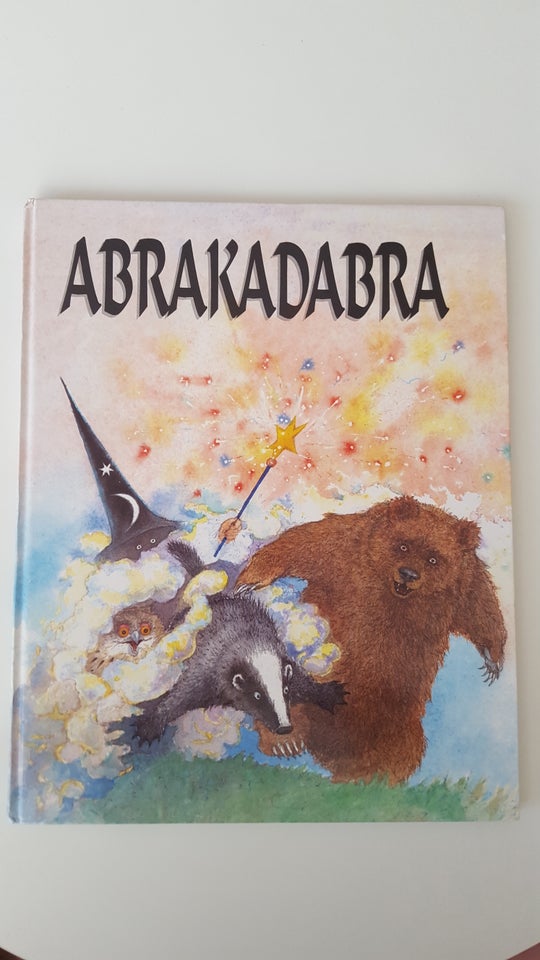 Abrakadabra, Ingrid og Dieter