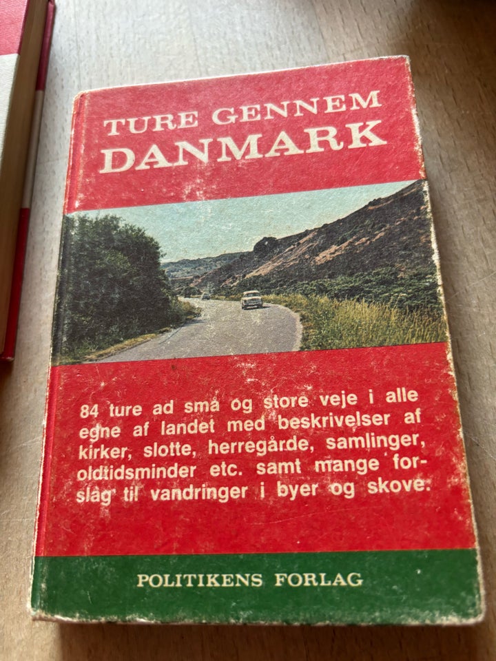 Ture gennem Danmark , Politikens