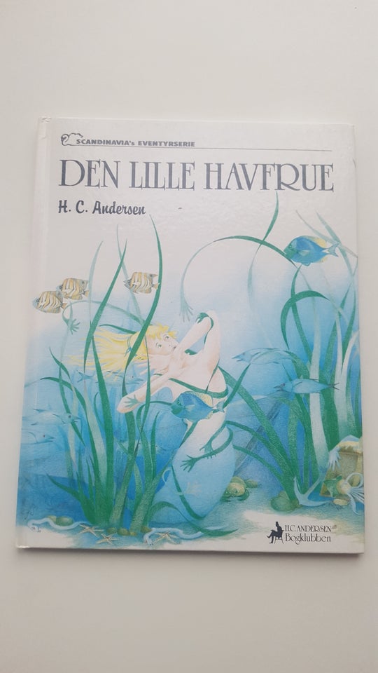 Den lille havfrue, H.C. Andersen