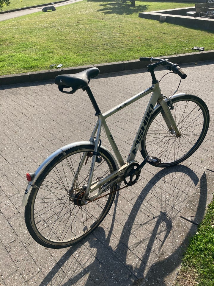 Herrecykel Nishiki 57 cm stel