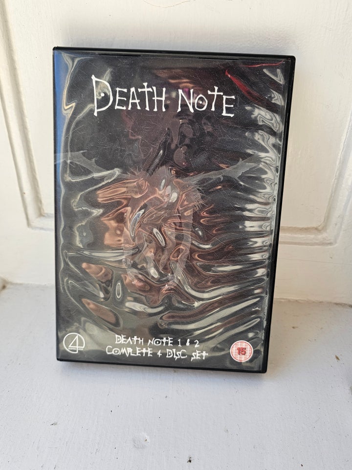 Death Note Notesbog + Death Note