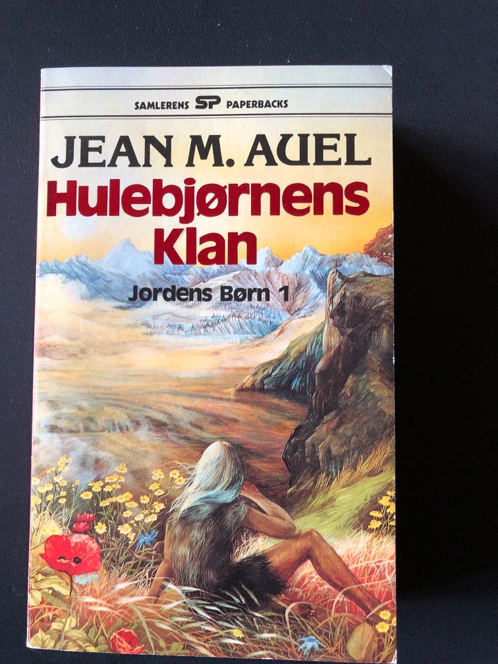 Jordens Børn , Jean M. Auel, genre: