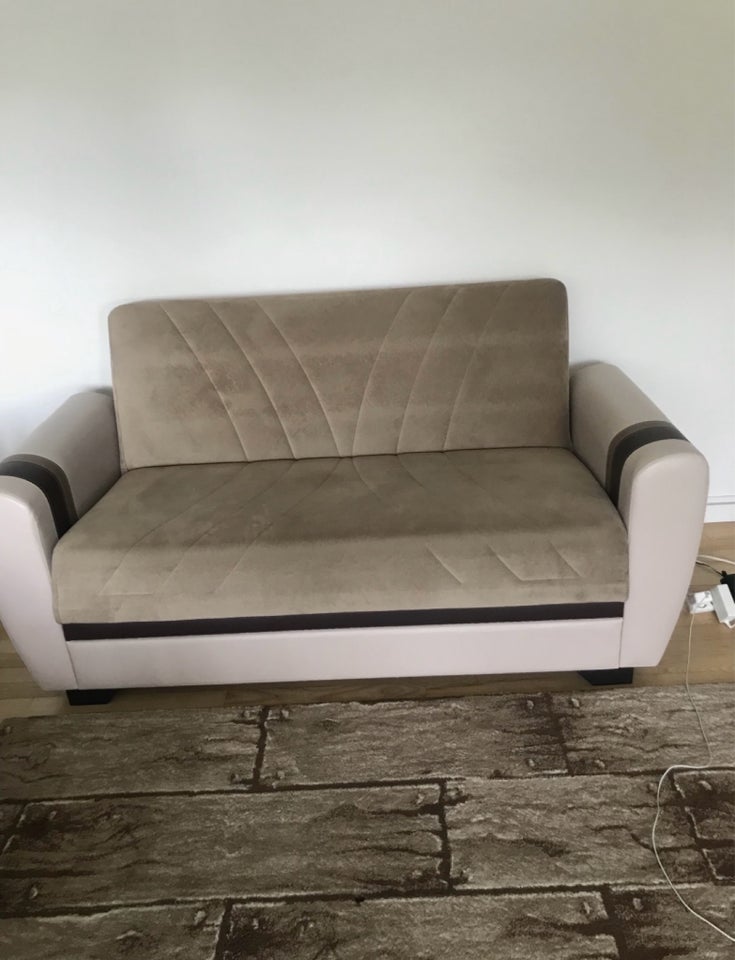 Sofa, andet materiale, anden