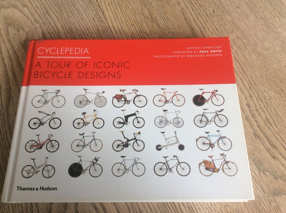 Cyclepedia Michael Embacher