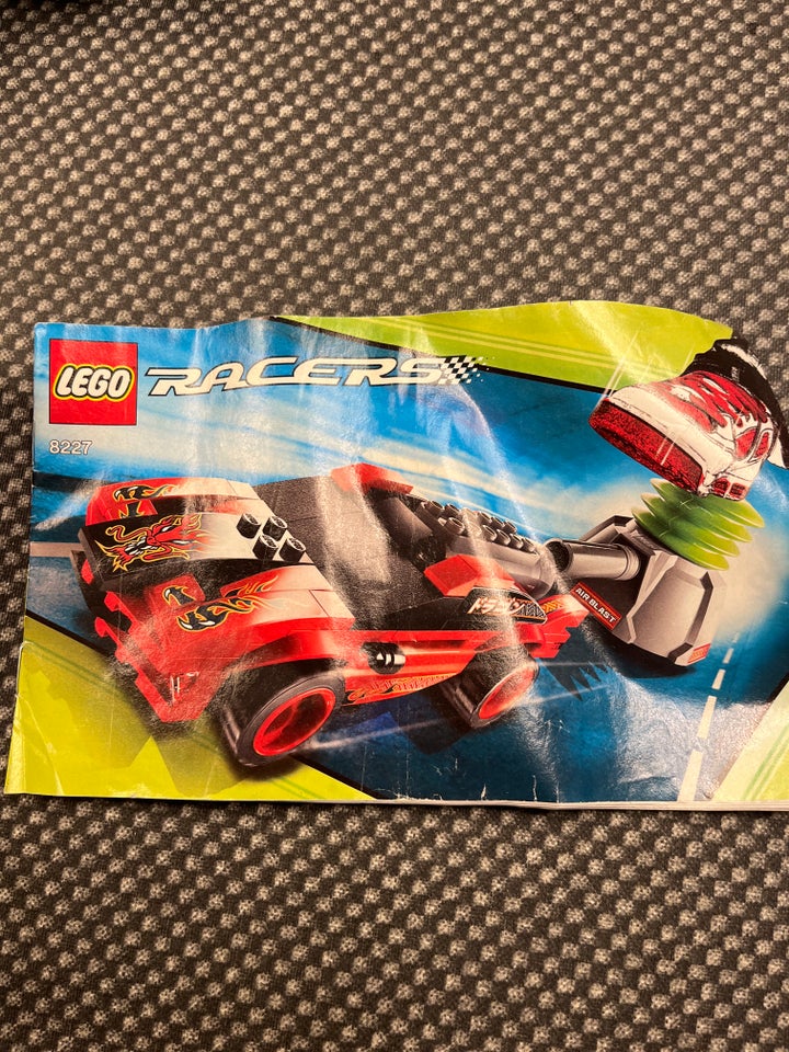 Lego Racers, 8227