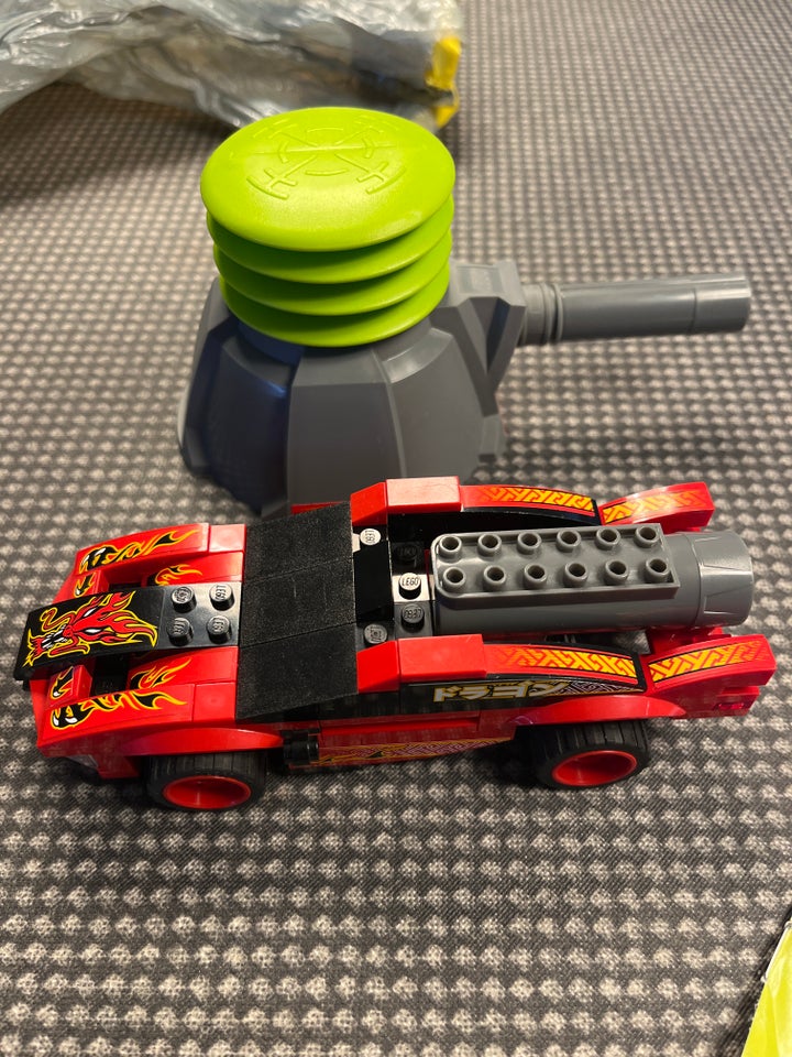 Lego Racers, 8227