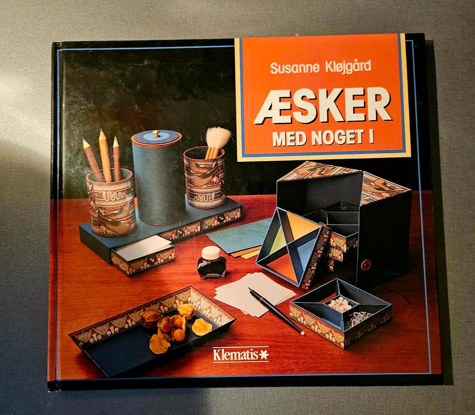 ÆSKER med noget i, emne: anden