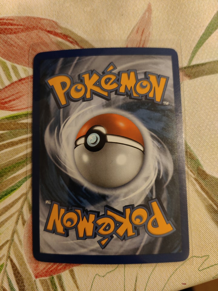 Samlekort, Gardevoir 9/108 holo