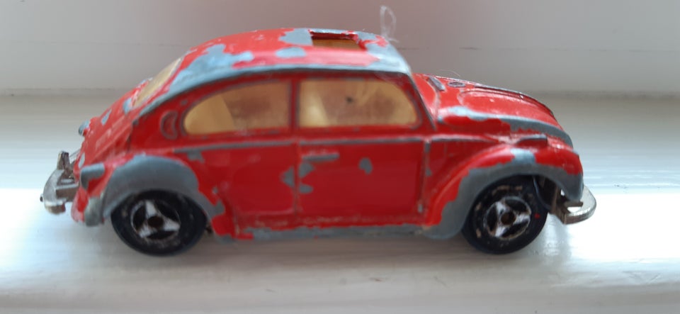 Modelbil, Majorette Volkswagen n