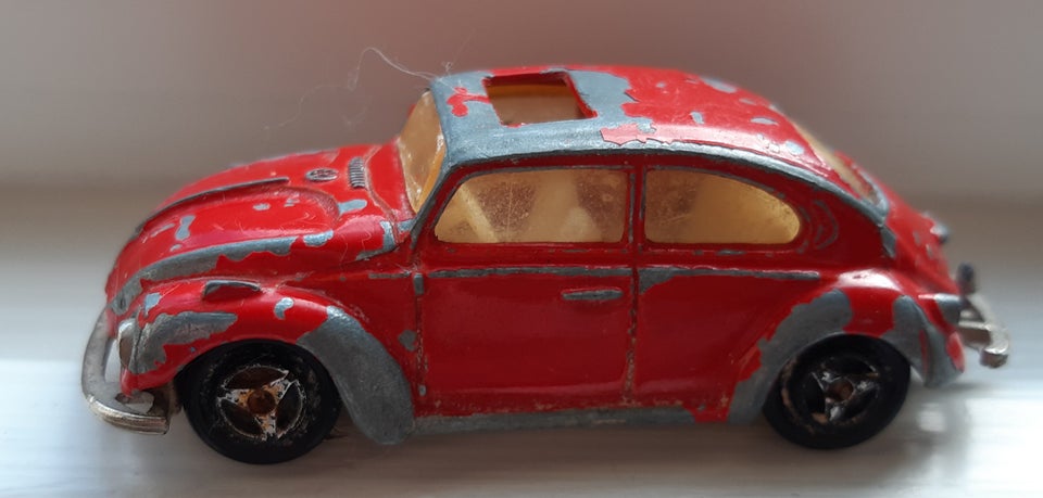 Modelbil, Majorette Volkswagen n