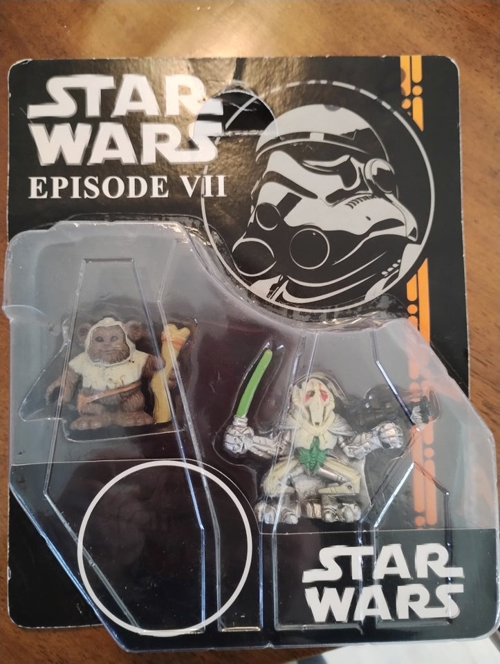 Figurer, Starwars