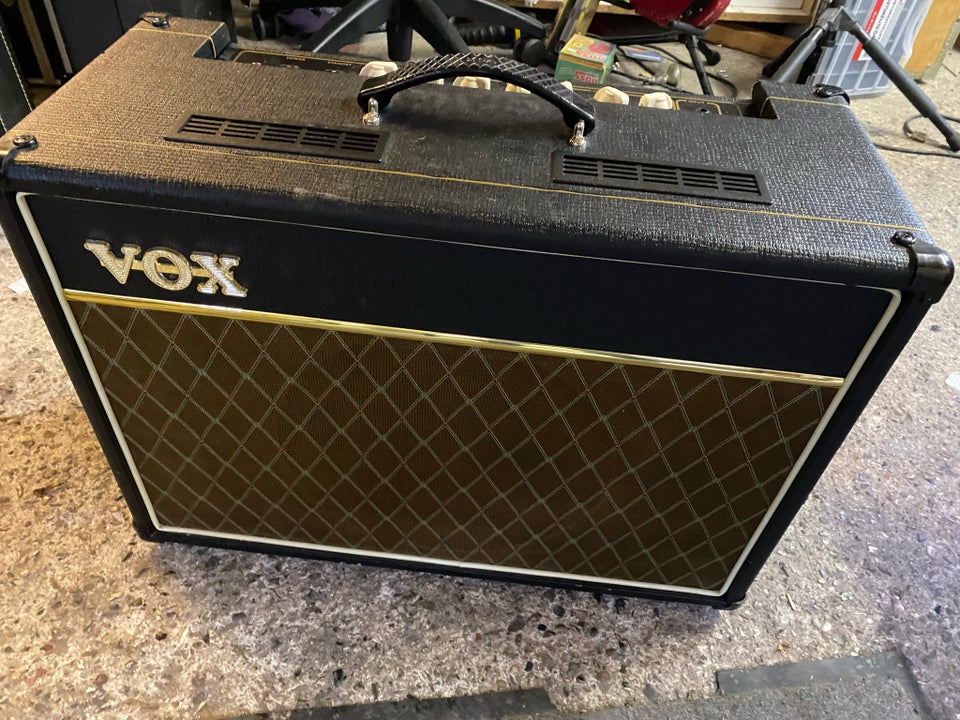 Guitarcombo, Vox Ac15cc1x, 15 W