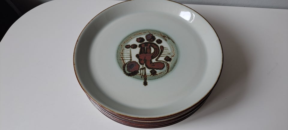 Porcelæn Flade tallerkener