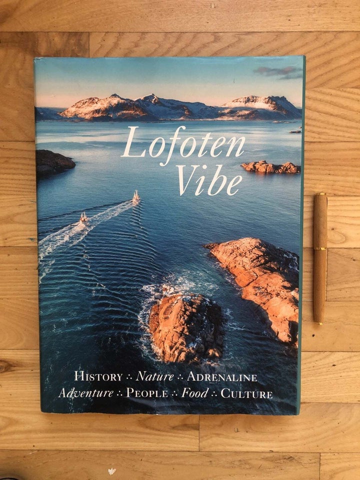 Lofoten Vibe, Cecilie Larvåg,