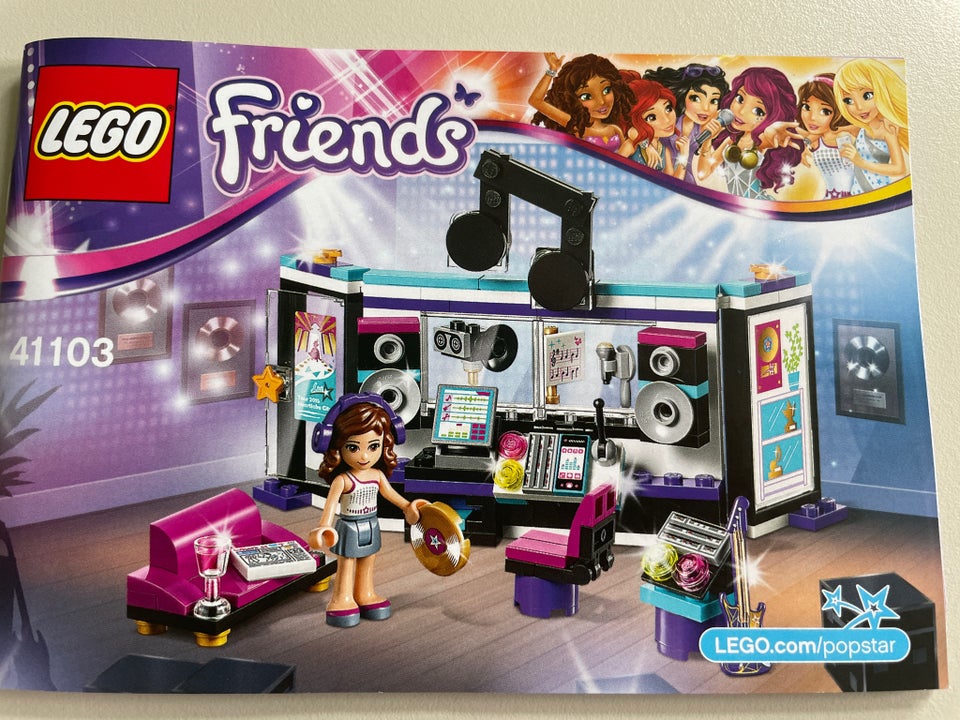 Lego Friends 41103