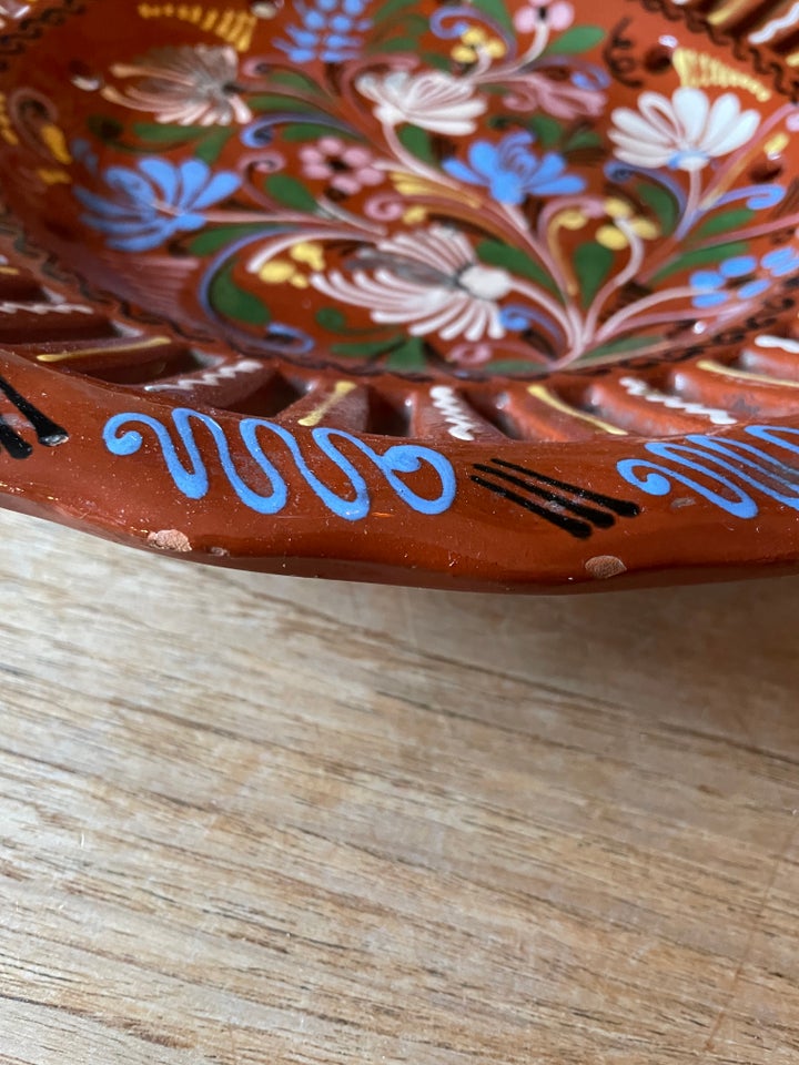 Keramik Fad Vintage