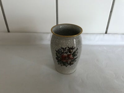 Porcelæn Vase Dahl Jensen