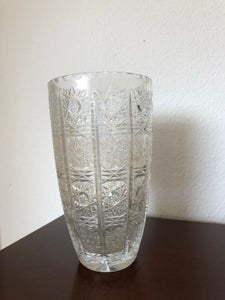 Krystal vase