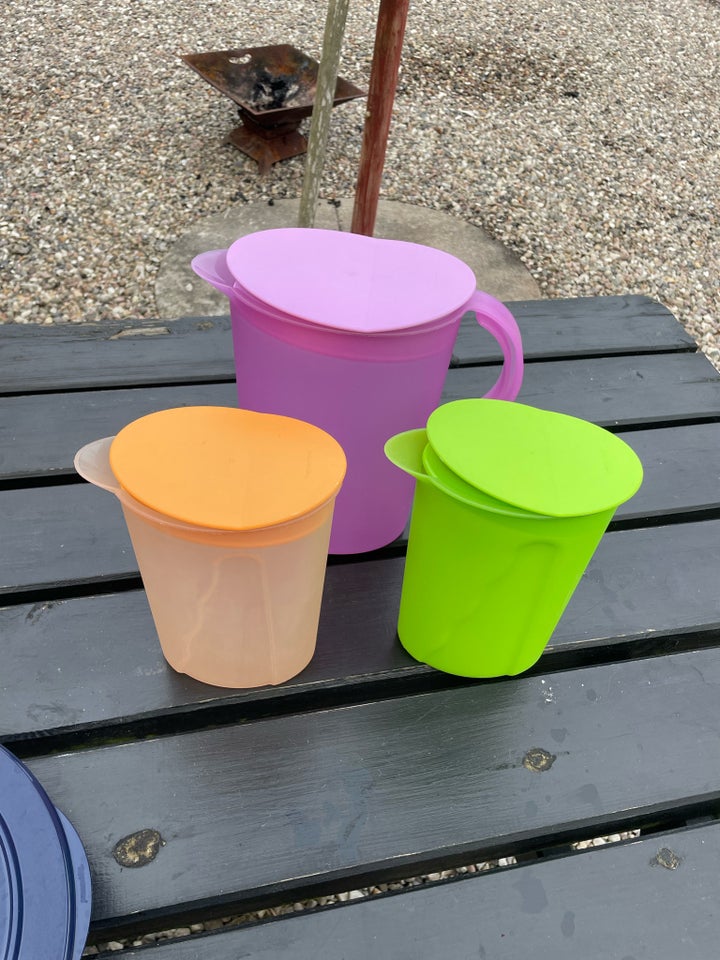 Kande Avanti Tupperware