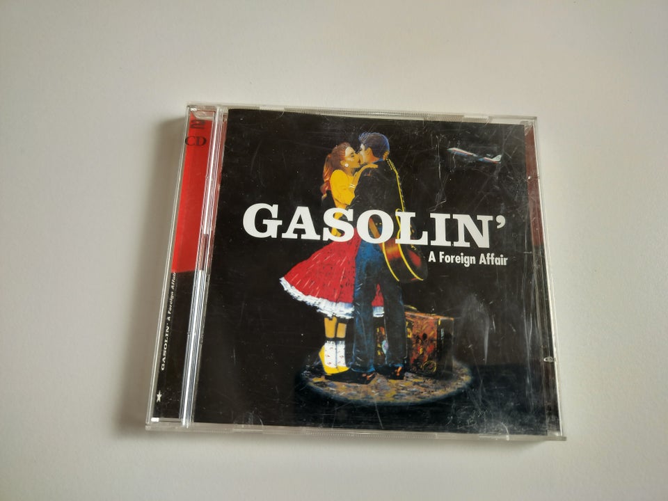 GASOLIN: A Foreign Affair rock