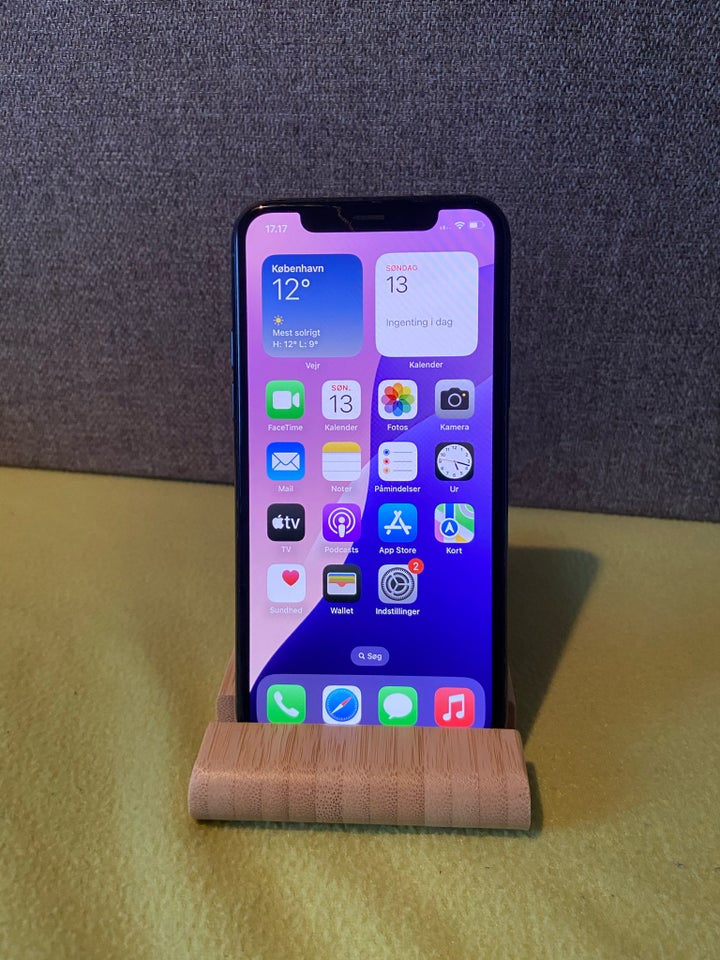 iPhone 11 Pro, 64 GB, grøn