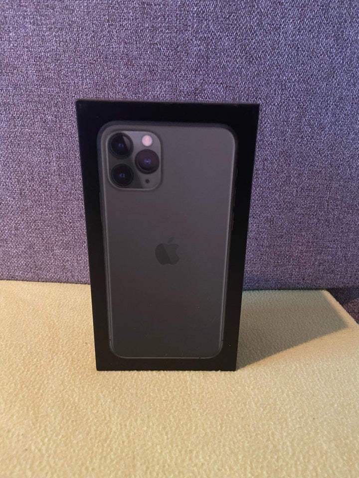 iPhone 11 Pro, 64 GB, grøn