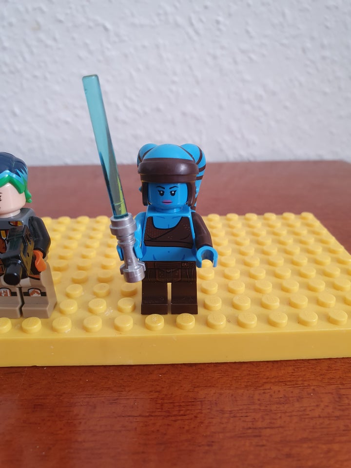 Lego Star Wars Figurer