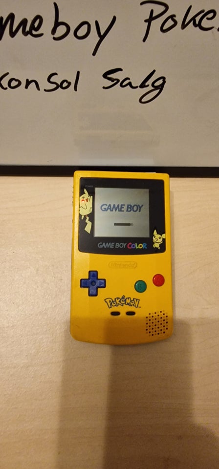 Nintendo Game Boy Color