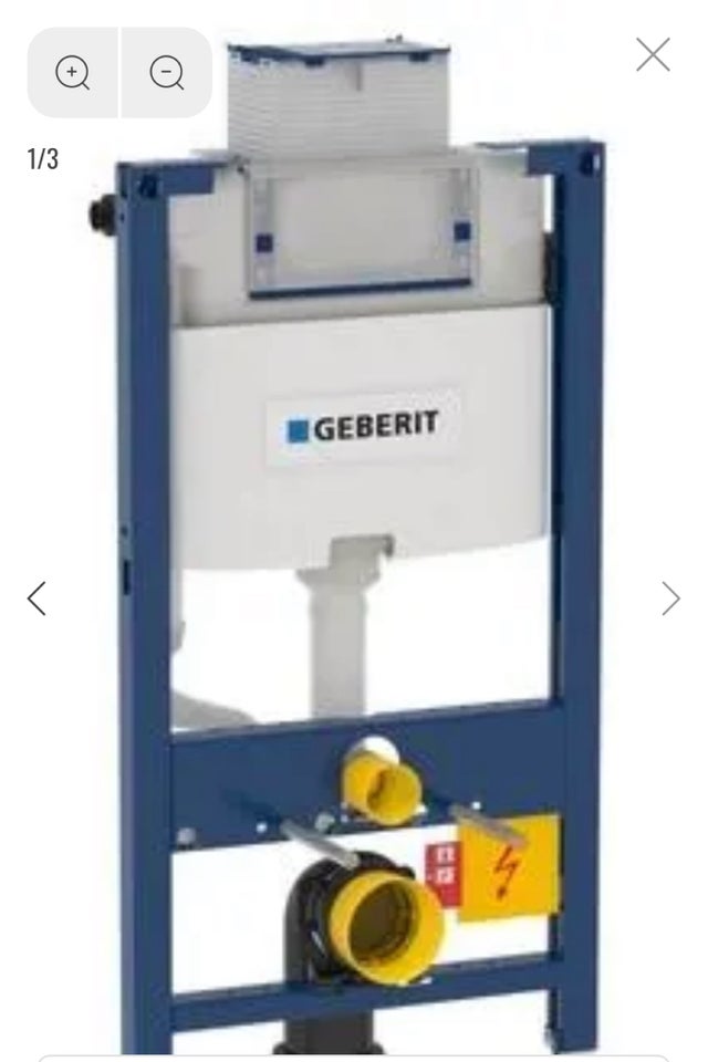 Geberit Duofix Omega 12, Geberit