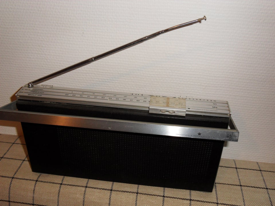 Transistorradio Bang  Olufsen