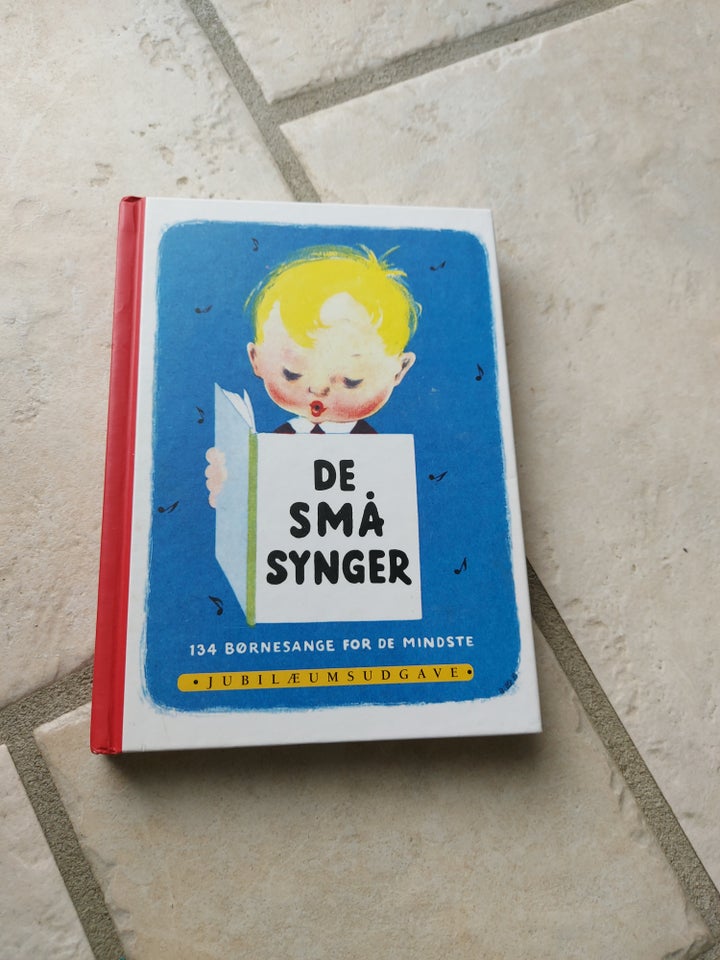 De små synger, Gunnar