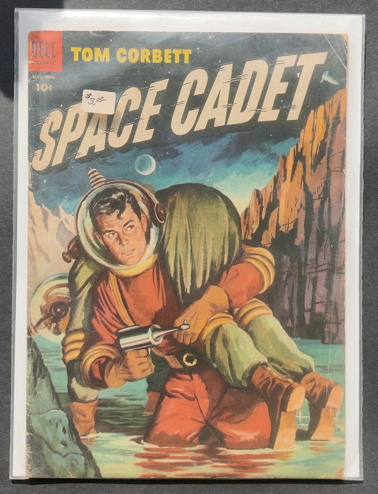 Tom Corbett Space cadet