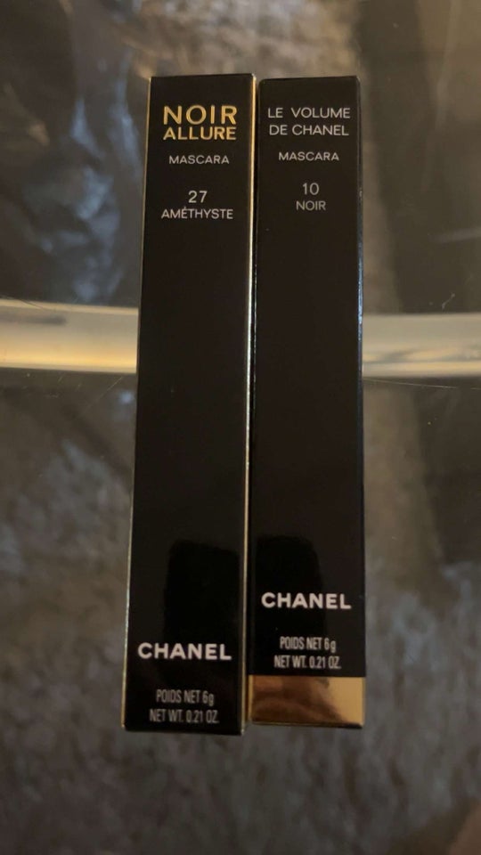 Makeup, Mascara, Chanel