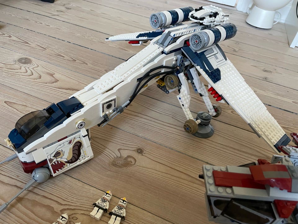 Lego Star Wars, 10195