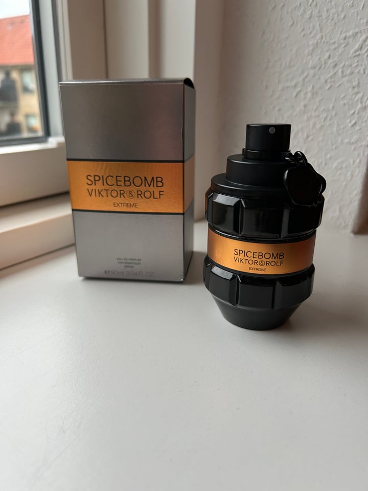 Herreparfume, Viktor  Rolf