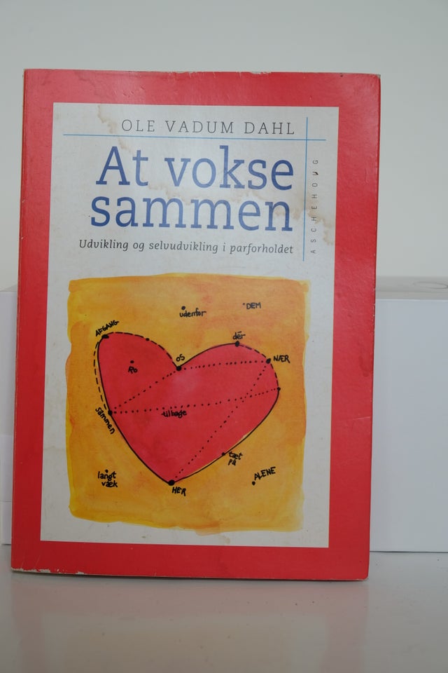 At vokse sammen, Ole Vadum Dahl ,