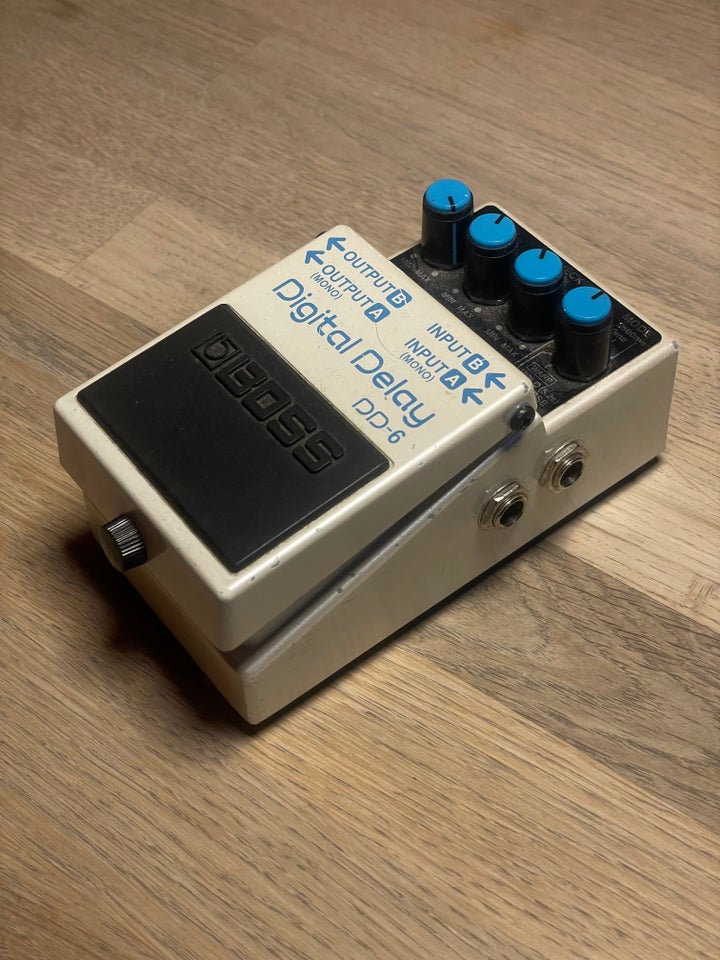 BOSS DD-6 Digital Delay, Boss DD-6