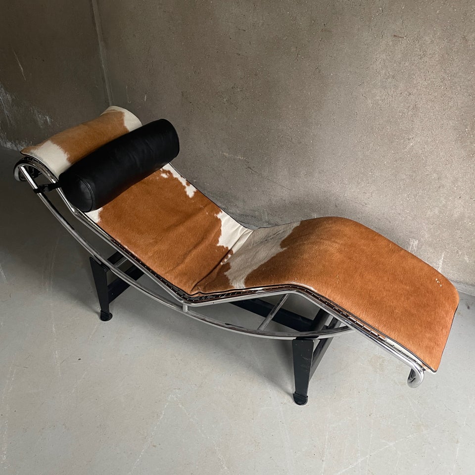 Le Corbusier, Lc 4, Chaiselong