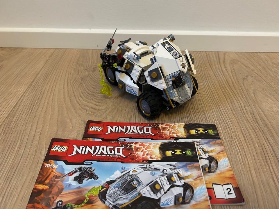 Lego Ninjago