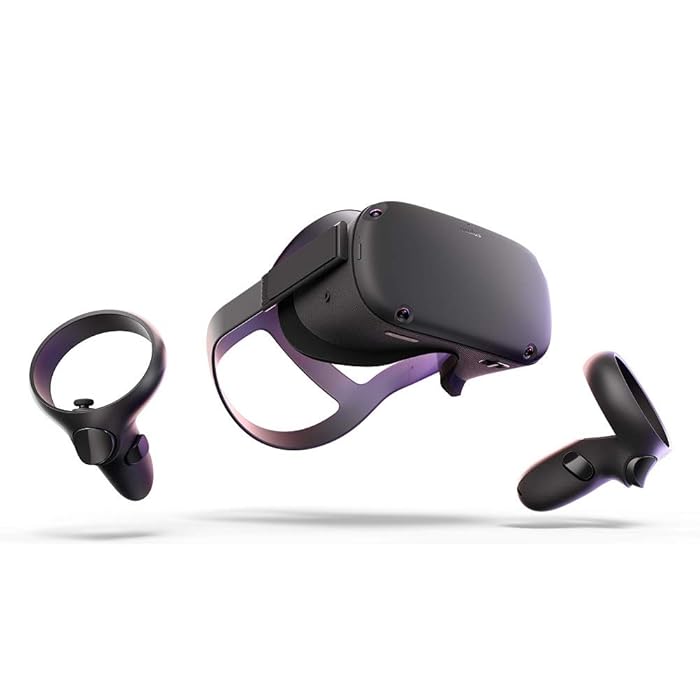 oculus quest 1, arkademaskine, God