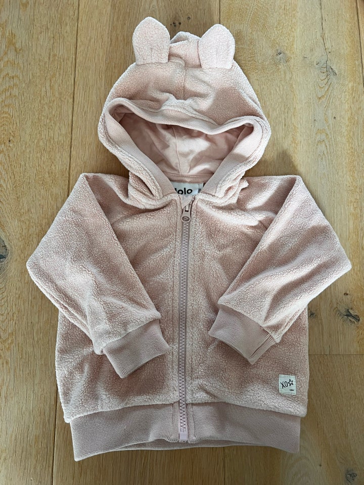 Fleece Molo str 80