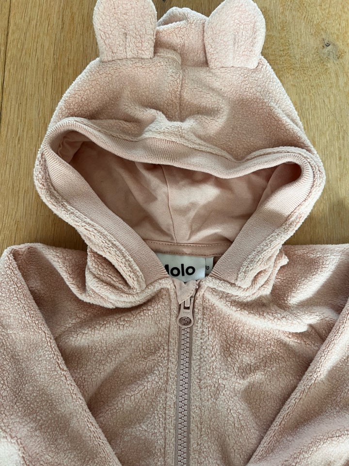 Fleece Molo str 80