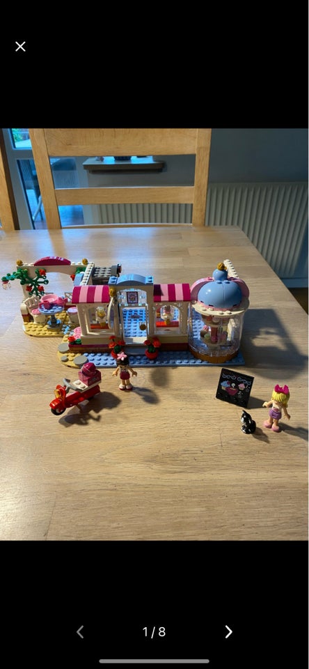 Lego Friends, 41119